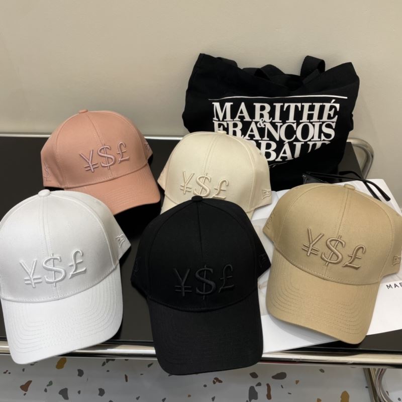 YSL Caps